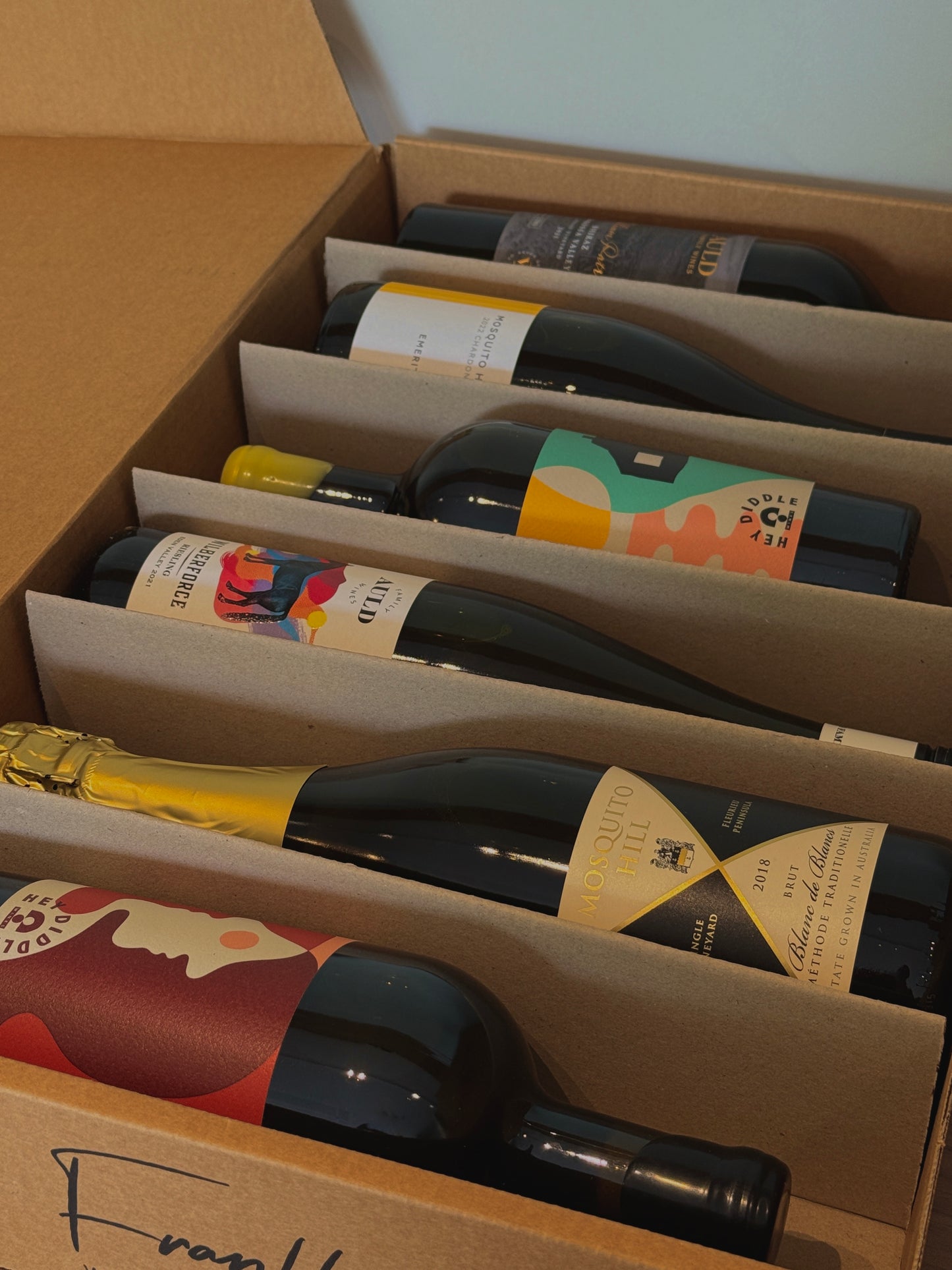 The Perfect Christmas Dozen